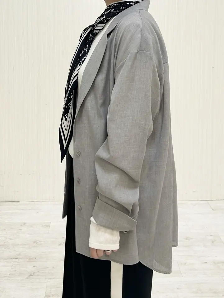 ICB 林 コーディネート画像