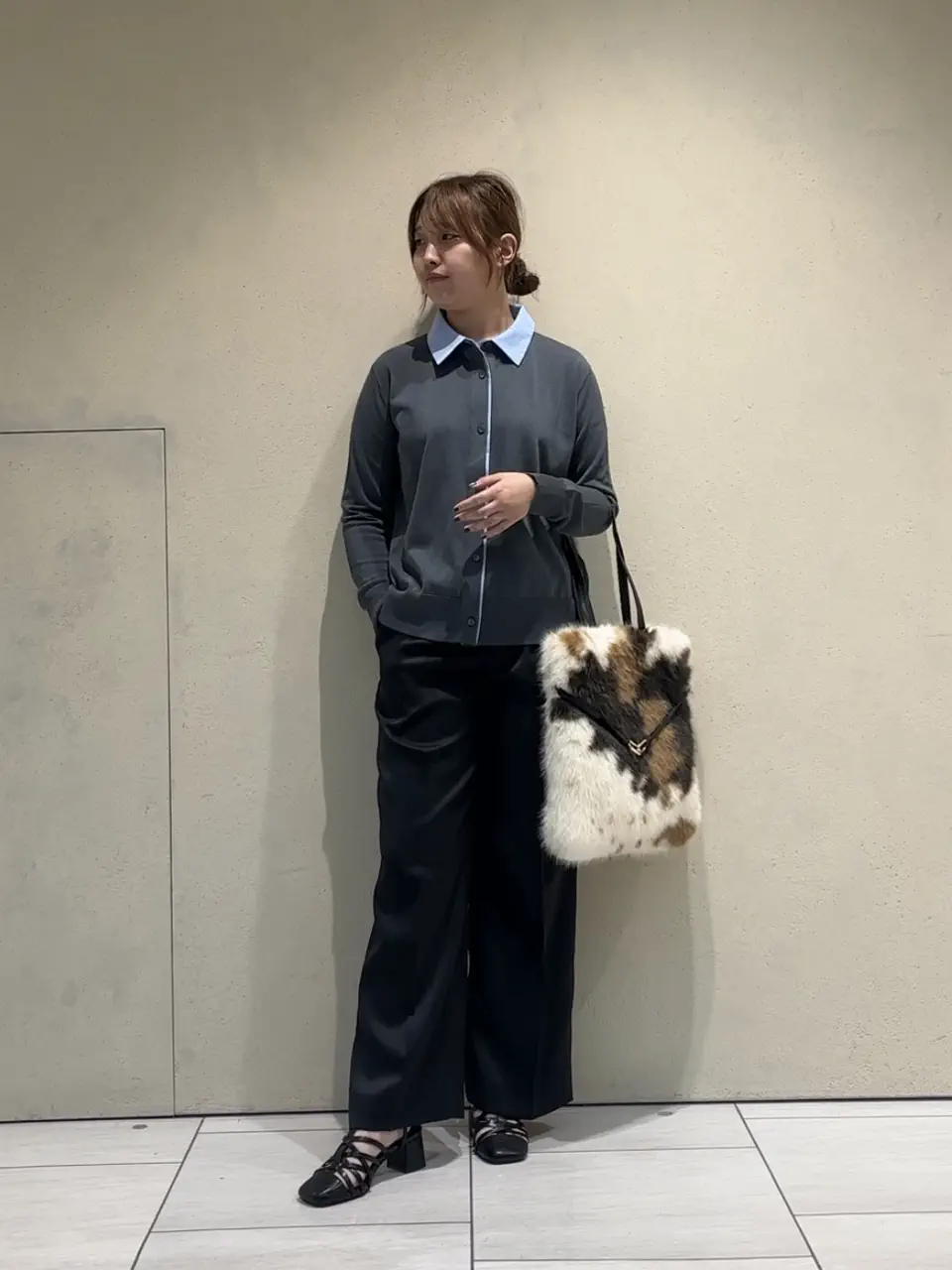  清水 コーディネート画像