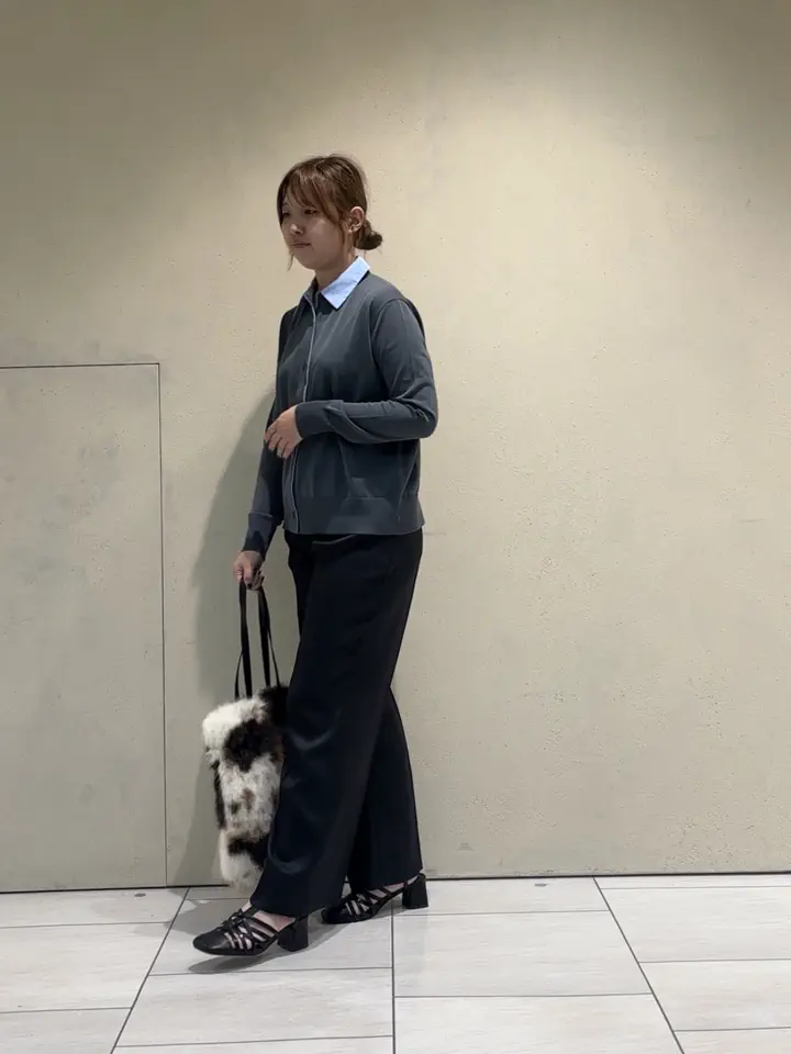 ICB 清水 コーディネート画像
