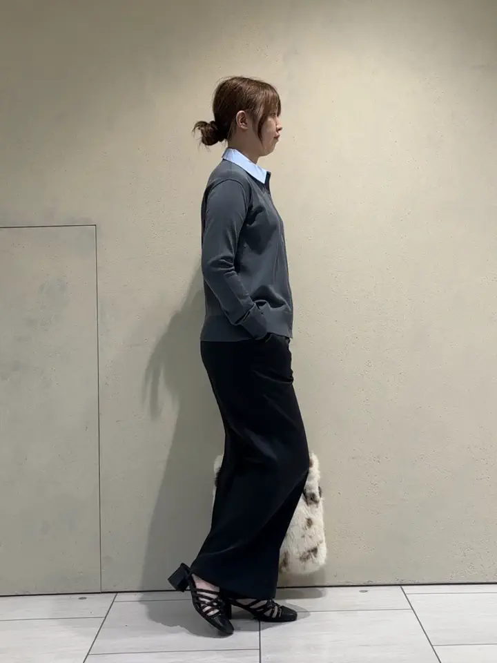 ICB 清水 コーディネート画像