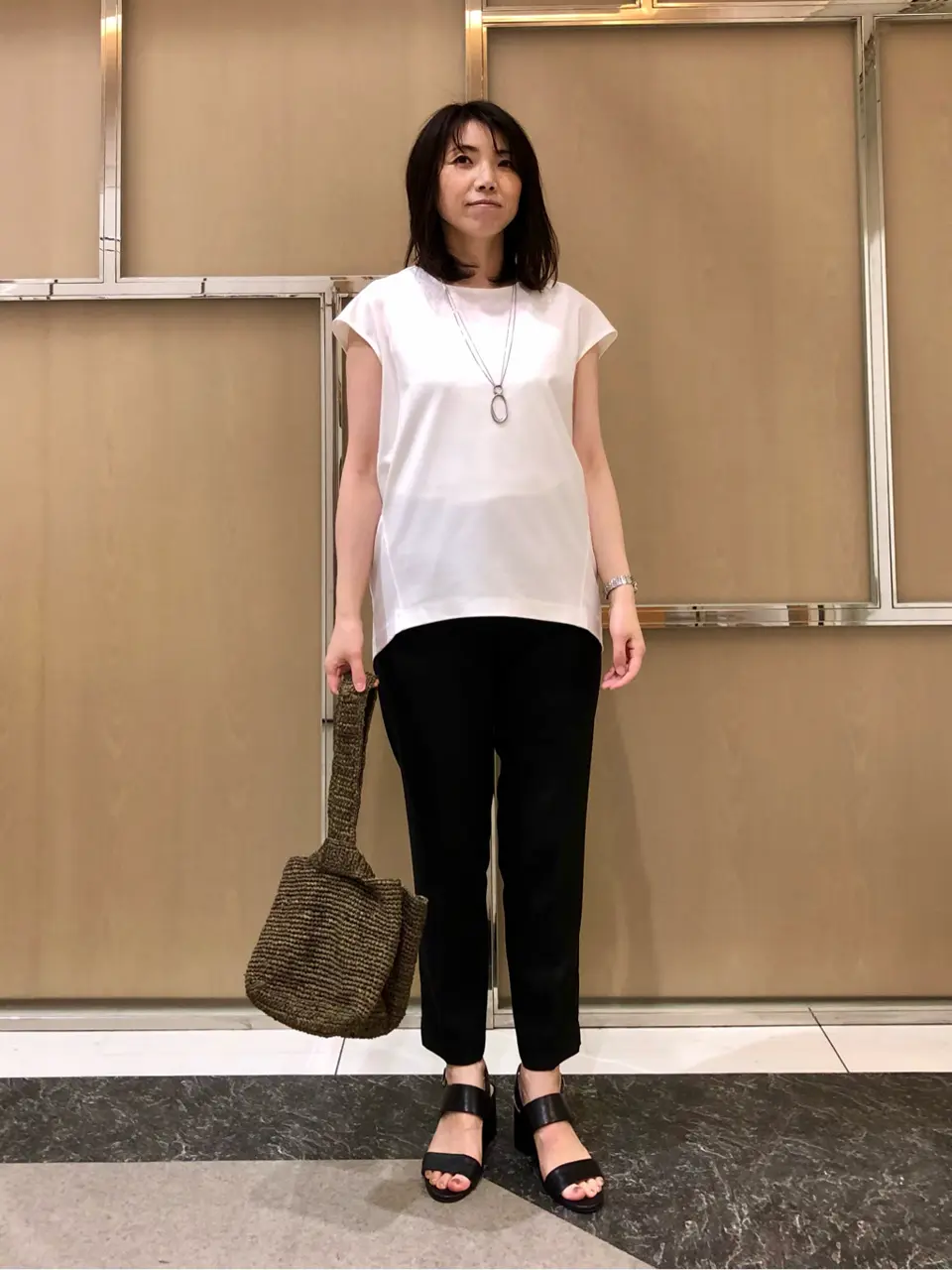  森澤 コーディネート画像