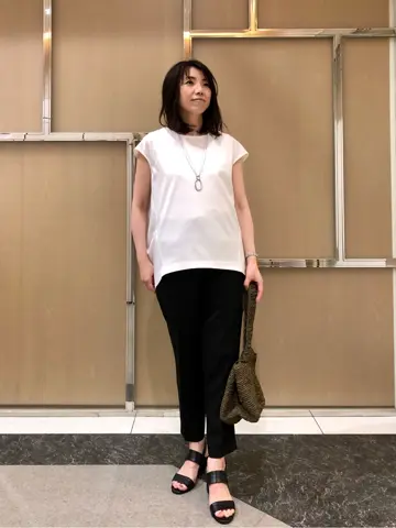 ICB 森澤 コーディネート画像