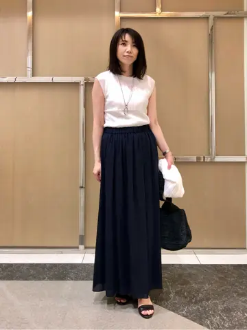 ICB 森澤 コーディネート画像