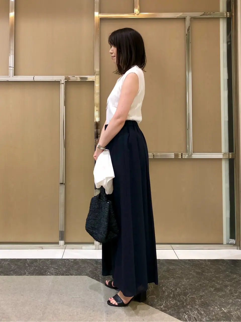 ICB 森澤 コーディネート画像