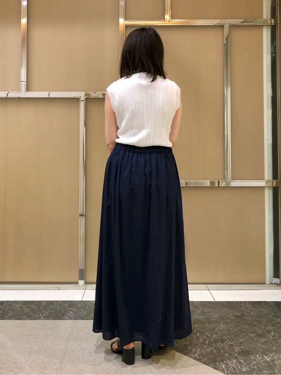 ICB 森澤 コーディネート画像