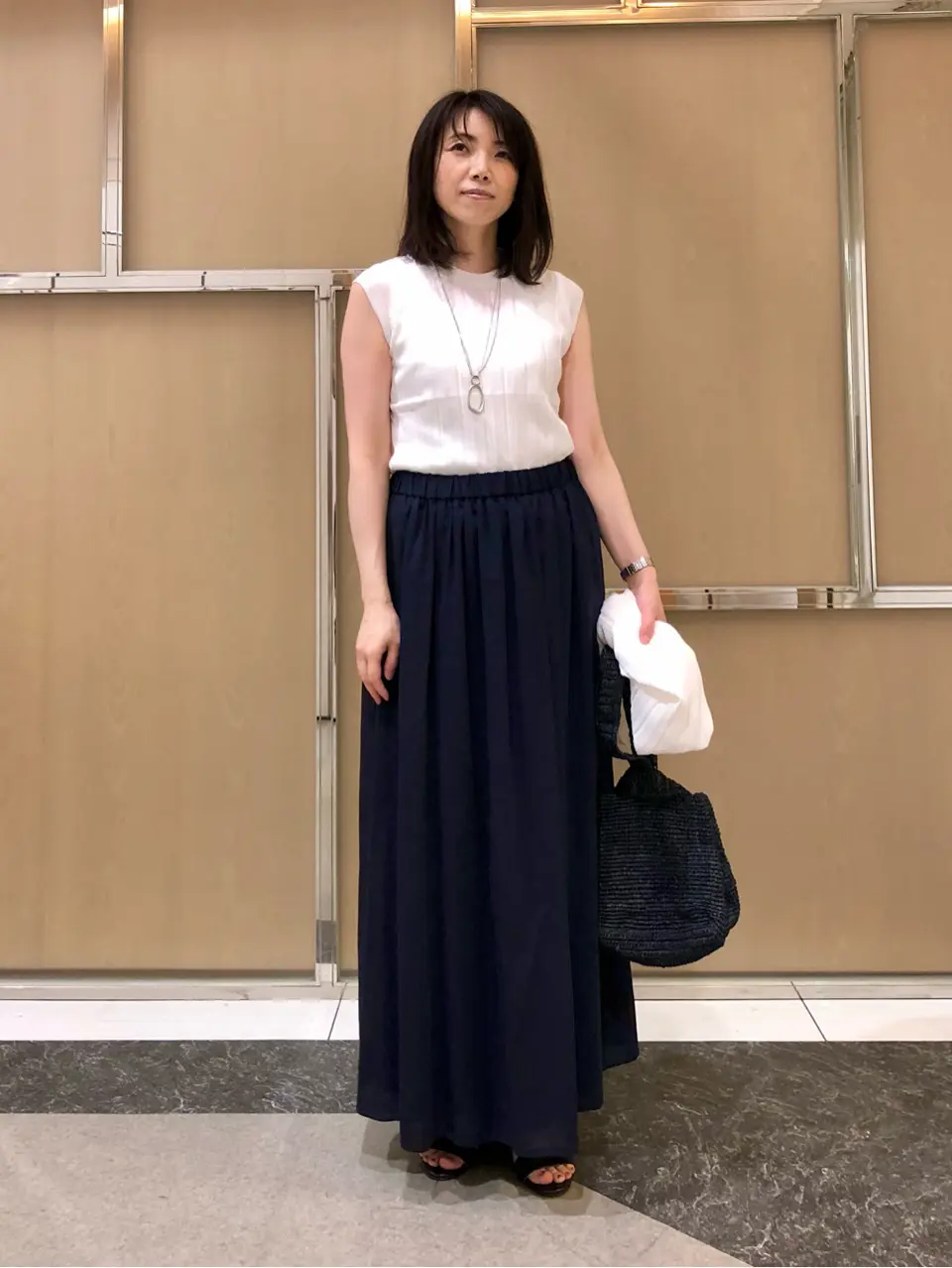 ICB 森澤 コーディネート画像