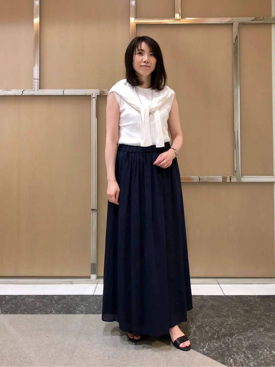 ICB 森澤 コーディネート画像