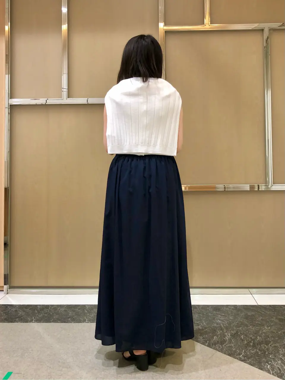 ICB 森澤 コーディネート画像