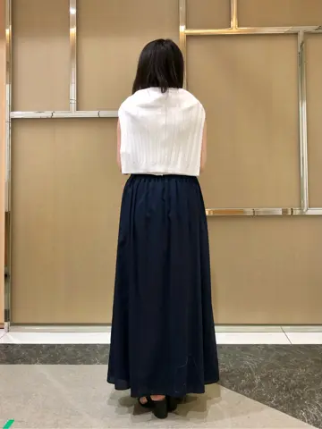 ICB 森澤 コーディネート画像