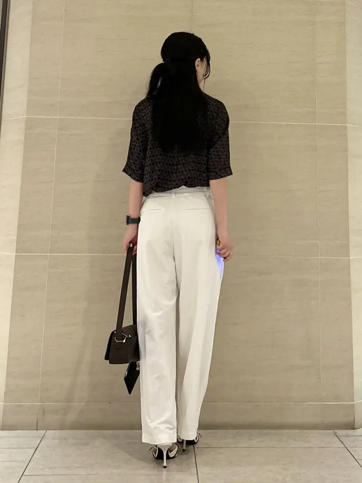 ICB 金井 コーディネート画像