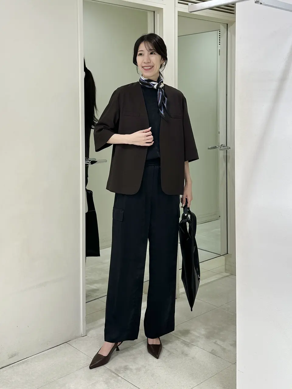  Manami コーディネート画像