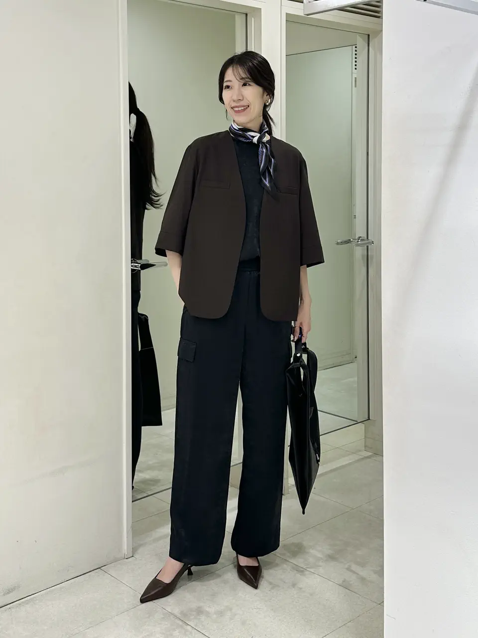 ICB Manami コーディネート画像
