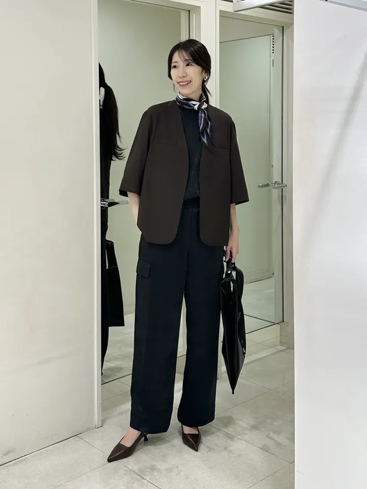 ICB Manami コーディネート画像