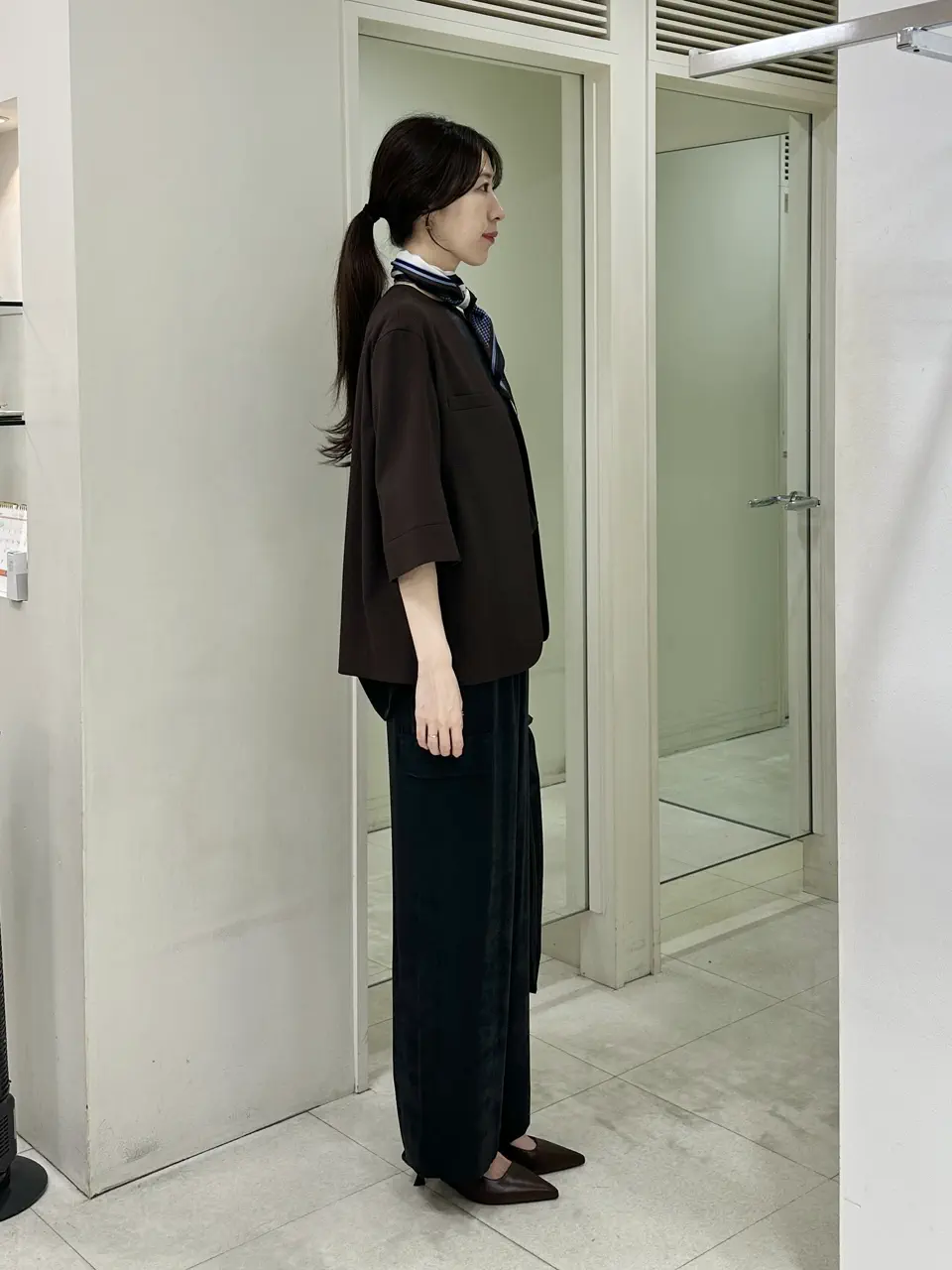 ICB Manami コーディネート画像