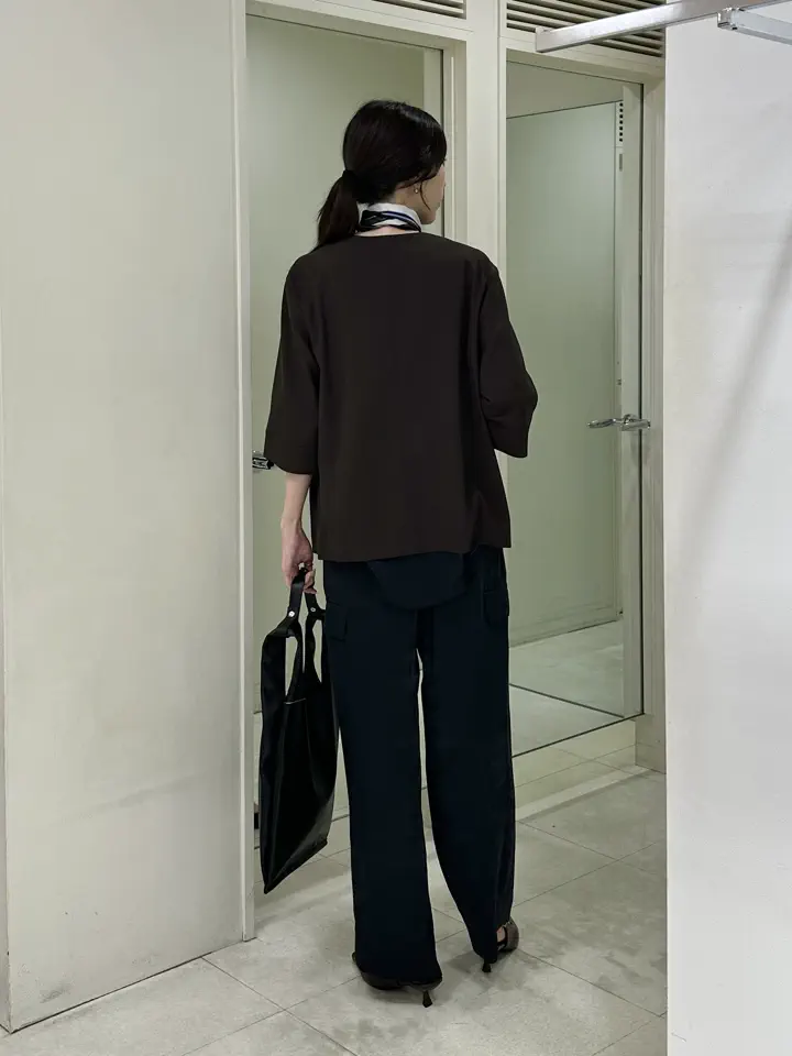 ICB Manami コーディネート画像