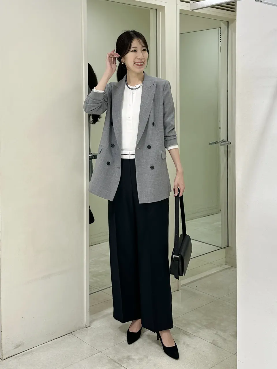  Manami コーディネート画像