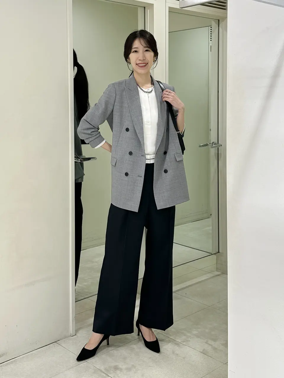 ICB Manami コーディネート画像