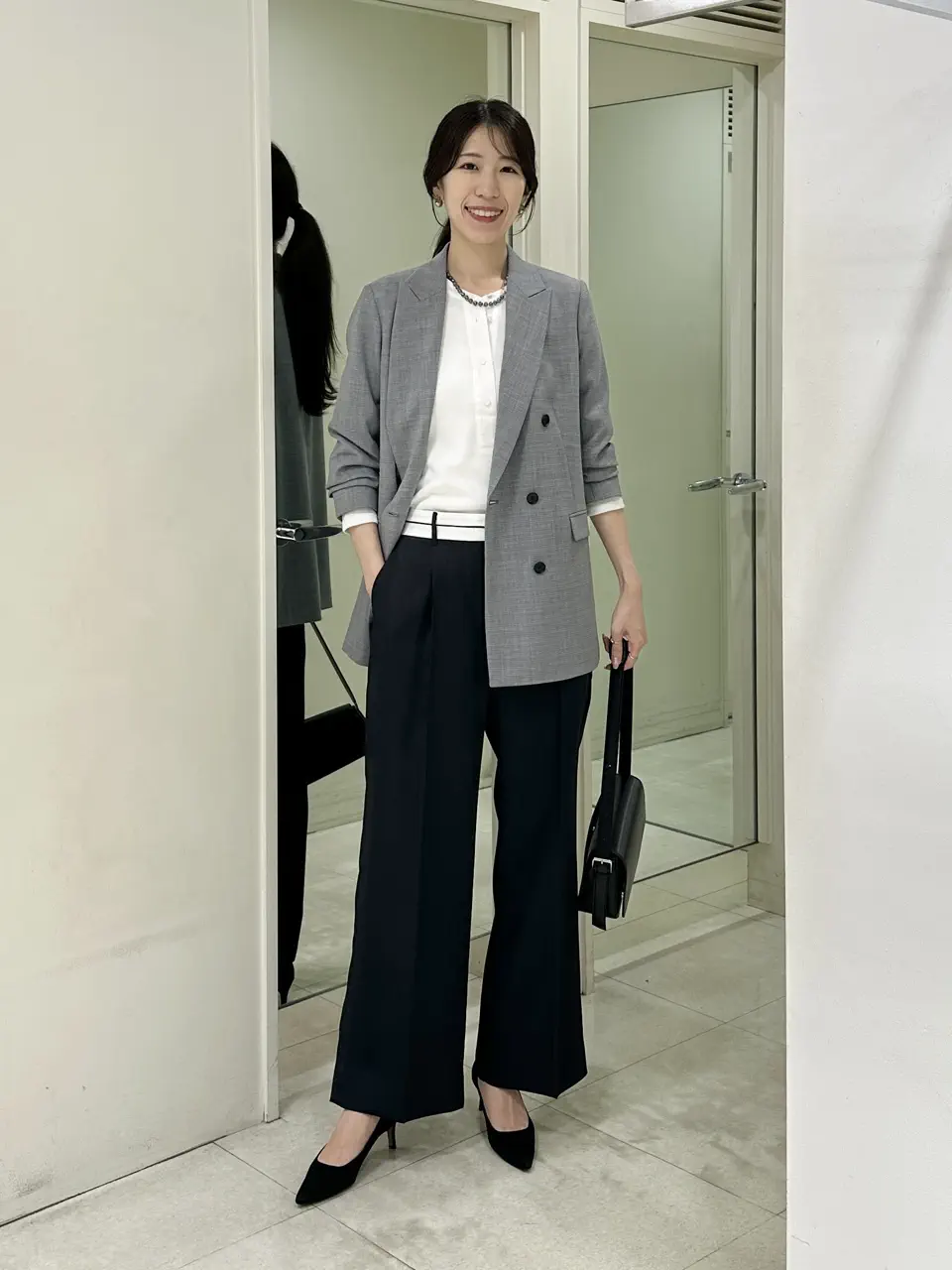  Manami コーディネート画像