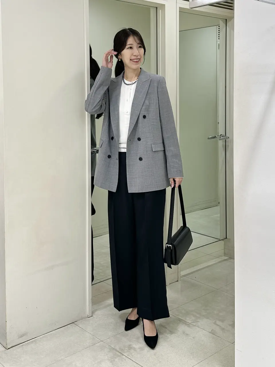 ICB Manami コーディネート画像