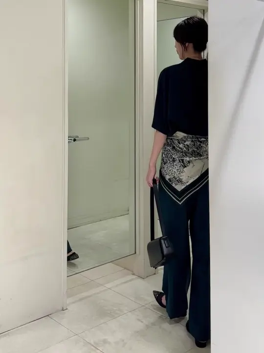 ICB Manami コーディネート画像