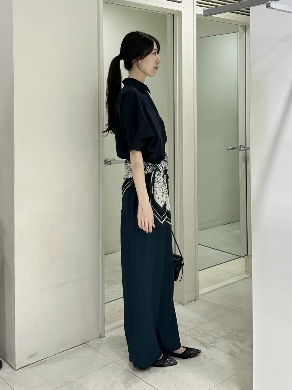 ICB Manami コーディネート画像