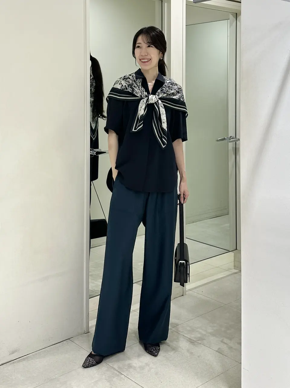 ICB Manami コーディネート画像