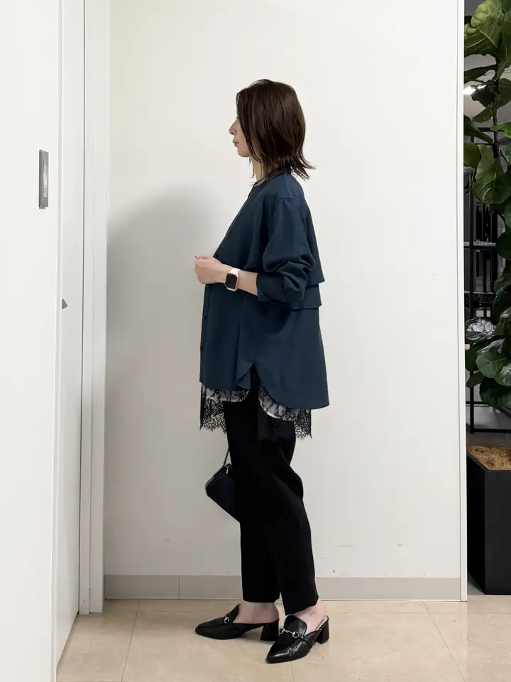 ICB mami コーディネート画像
