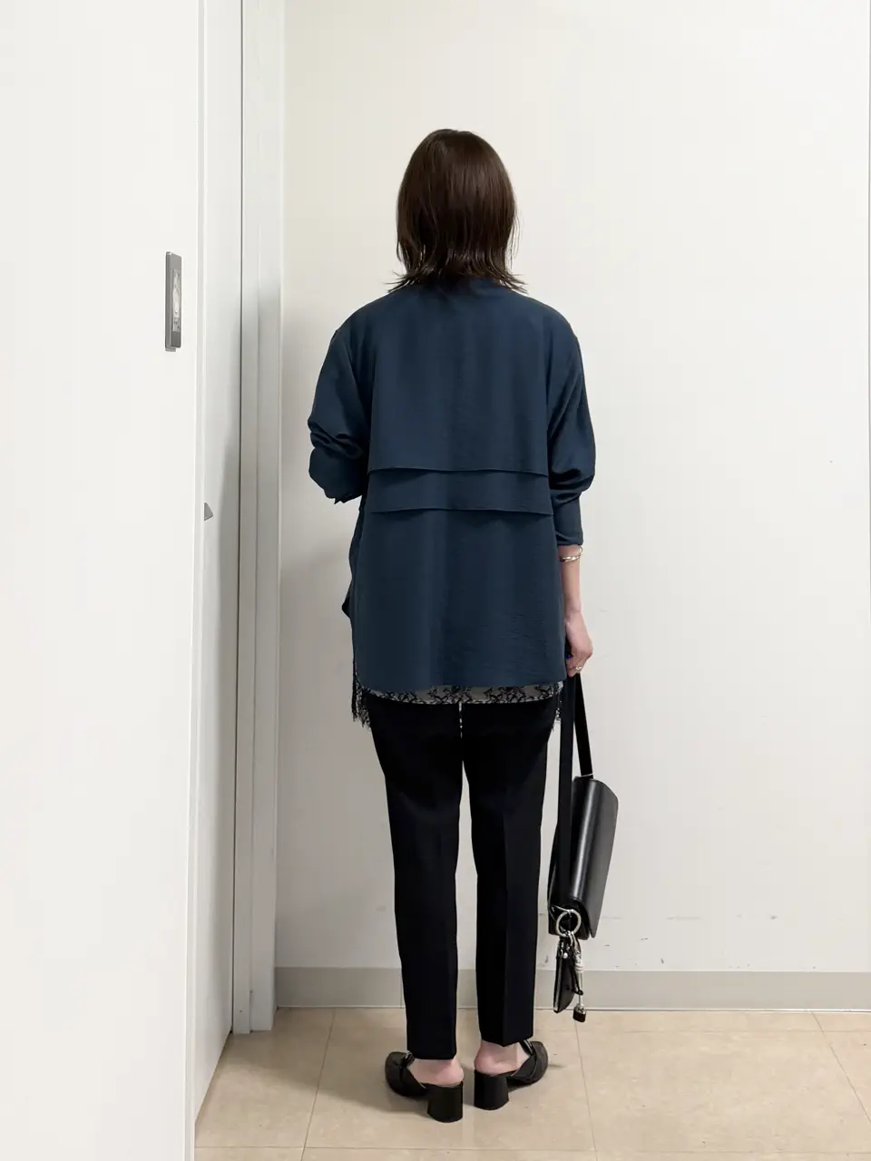 ICB mami コーディネート画像
