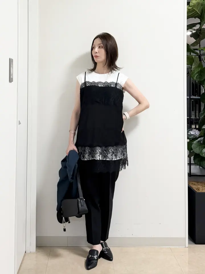 ICB mami コーディネート画像