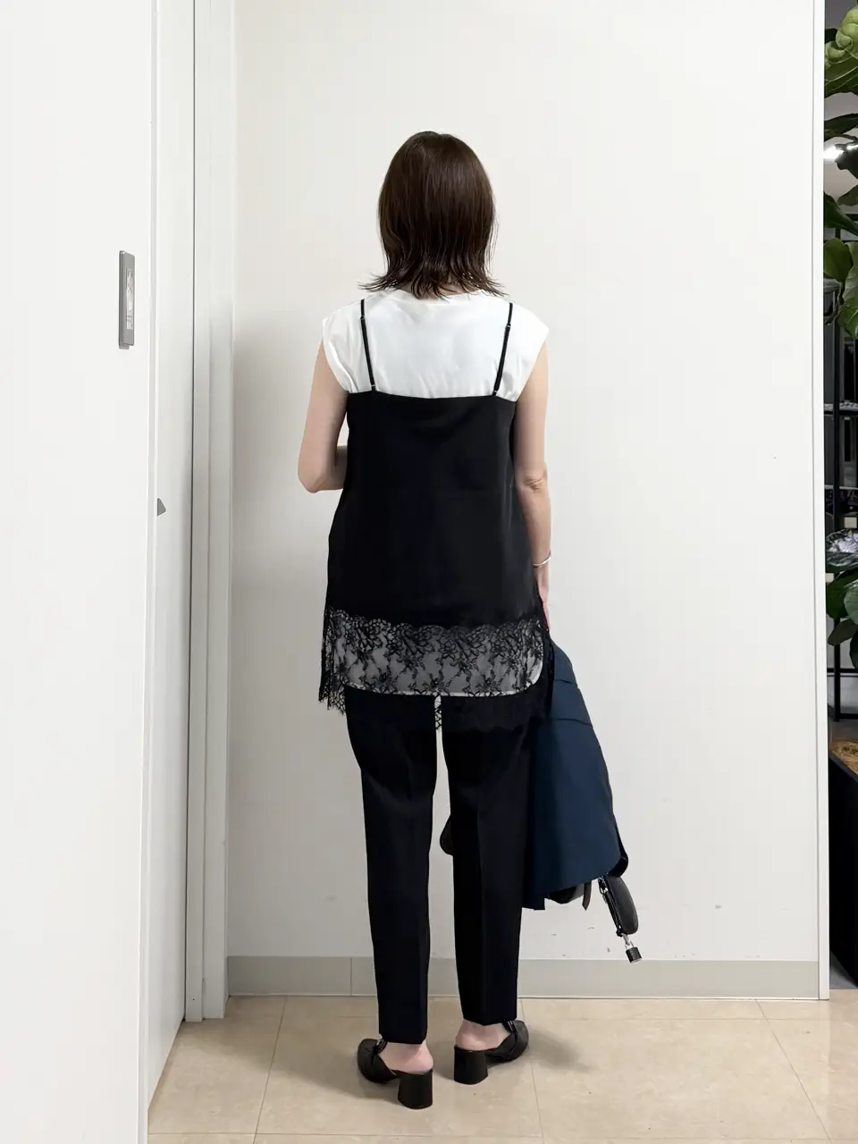 ICB mami コーディネート画像