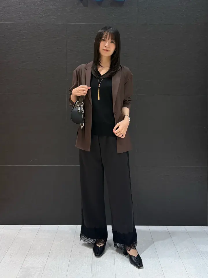 ICB Rino コーディネート画像