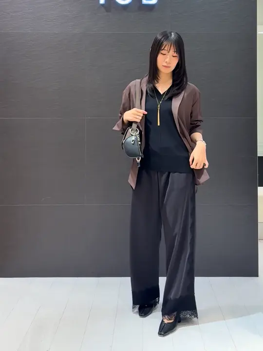 ICB Rino コーディネート画像