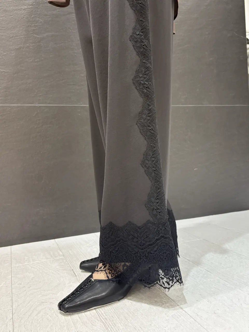 ICB Rino コーディネート画像
