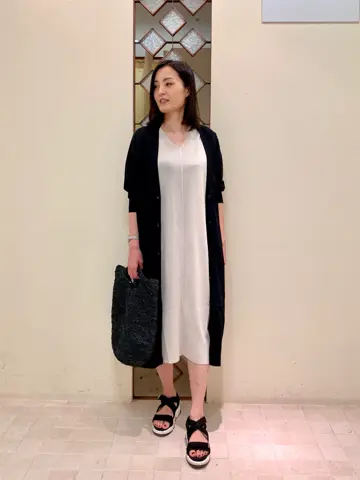 ICB 井阪 コーディネート画像