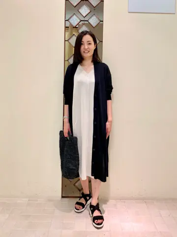 ICB 井阪 コーディネート画像