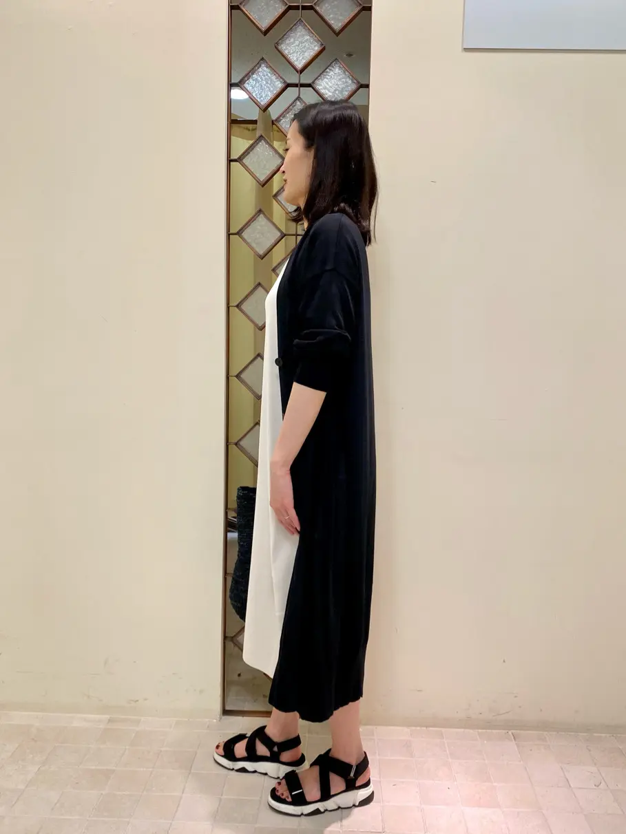 ICB 井阪 コーディネート画像