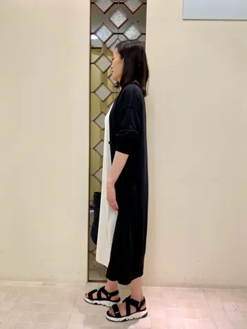 ICB 井阪 コーディネート画像