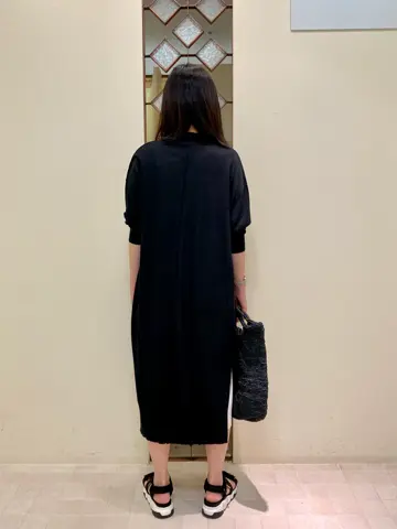 ICB 井阪 コーディネート画像