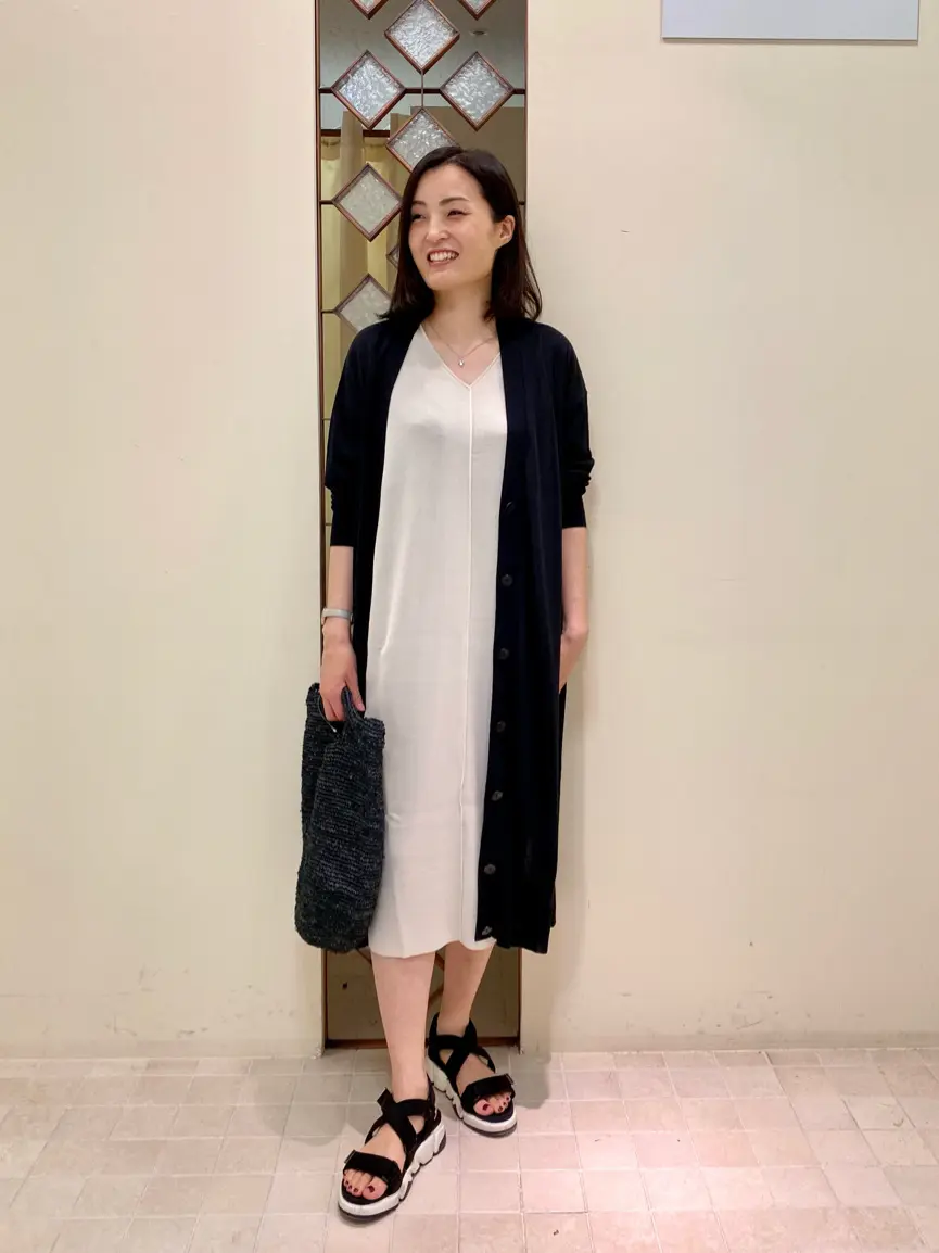 ICB 井阪 コーディネート画像