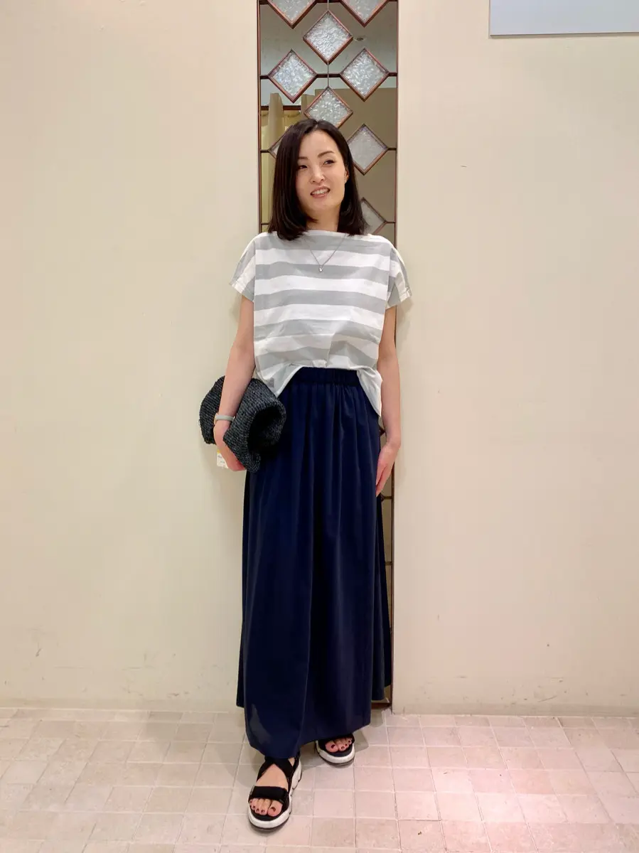  井阪 コーディネート画像