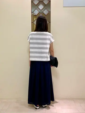 ICB 井阪 コーディネート画像