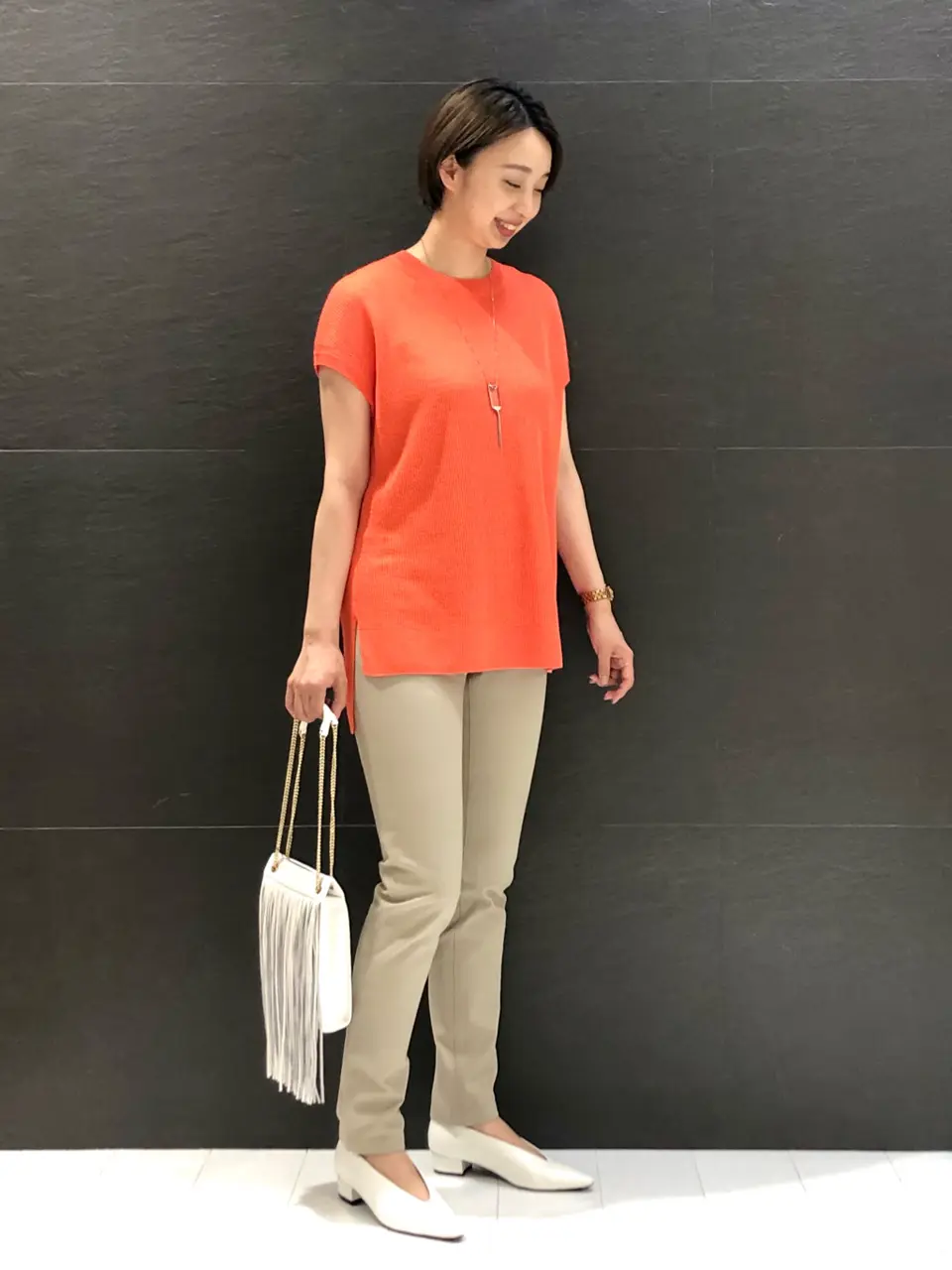  村上 コーディネート画像