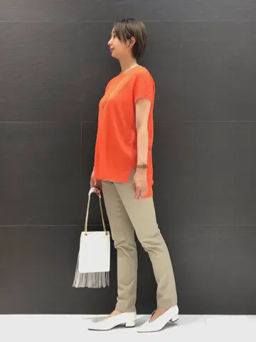 ICB 村上 コーディネート画像