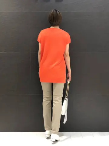 ICB 村上 コーディネート画像