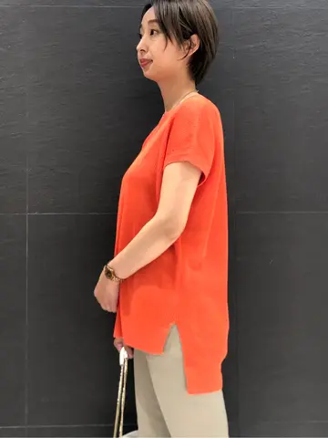 ICB 村上 コーディネート画像