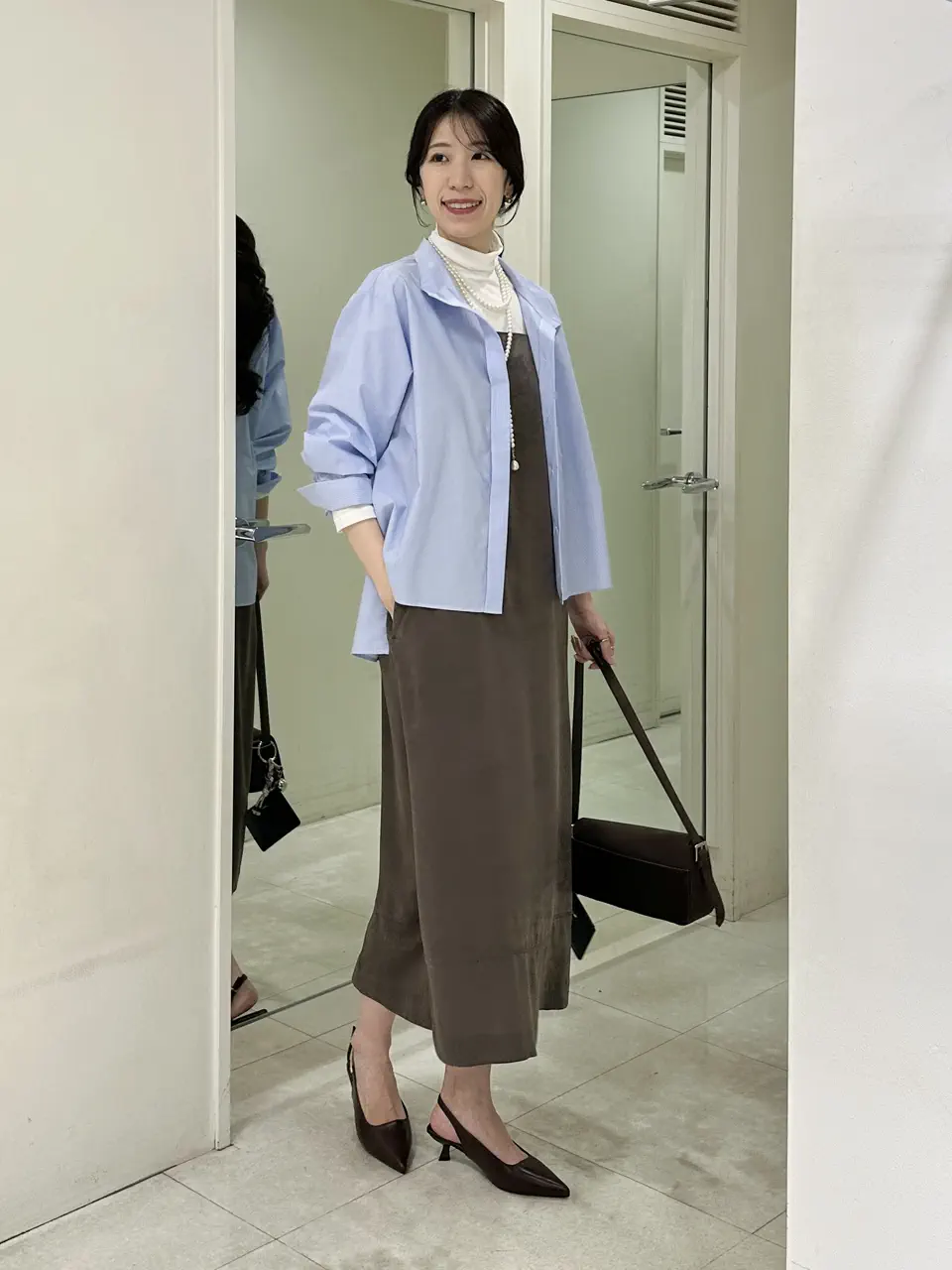  Manami コーディネート画像