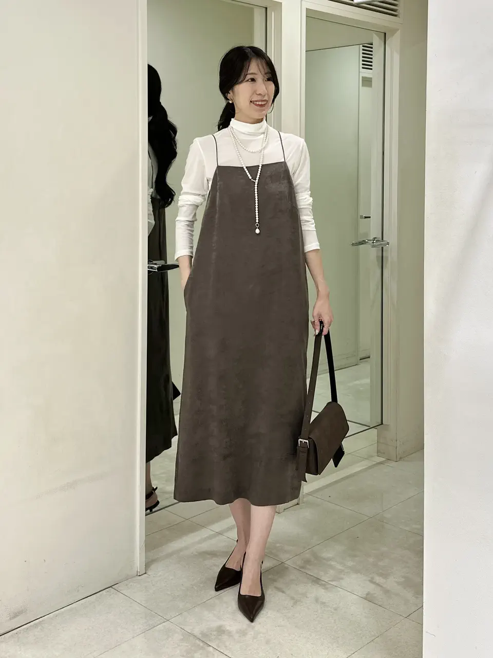 ICB Manami コーディネート画像