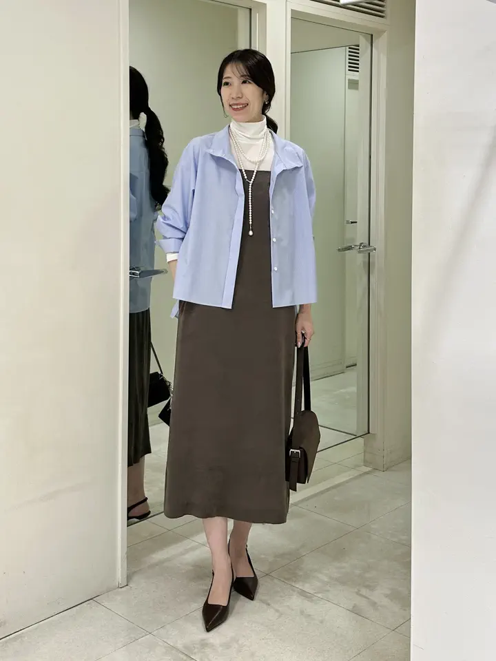 ICB Manami コーディネート画像