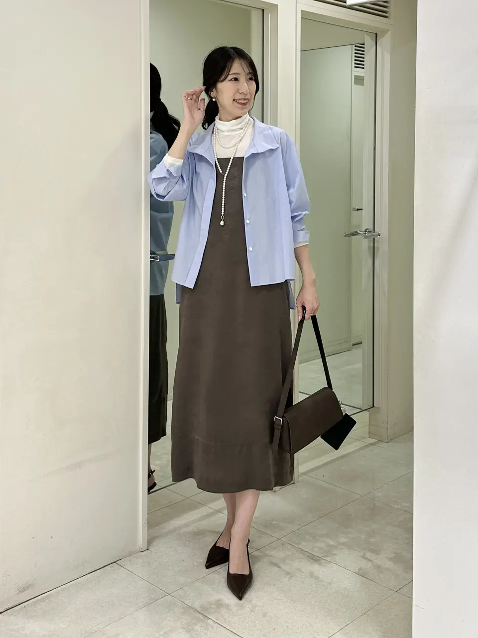 ICB Manami コーディネート画像