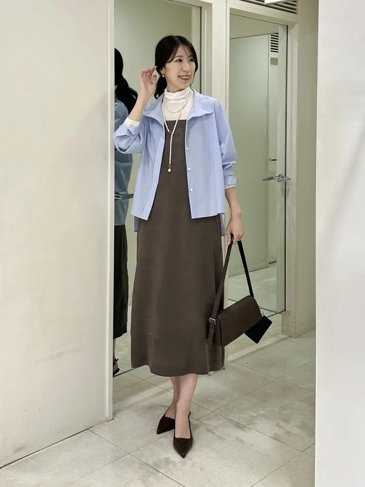 ICB Manami コーディネート画像